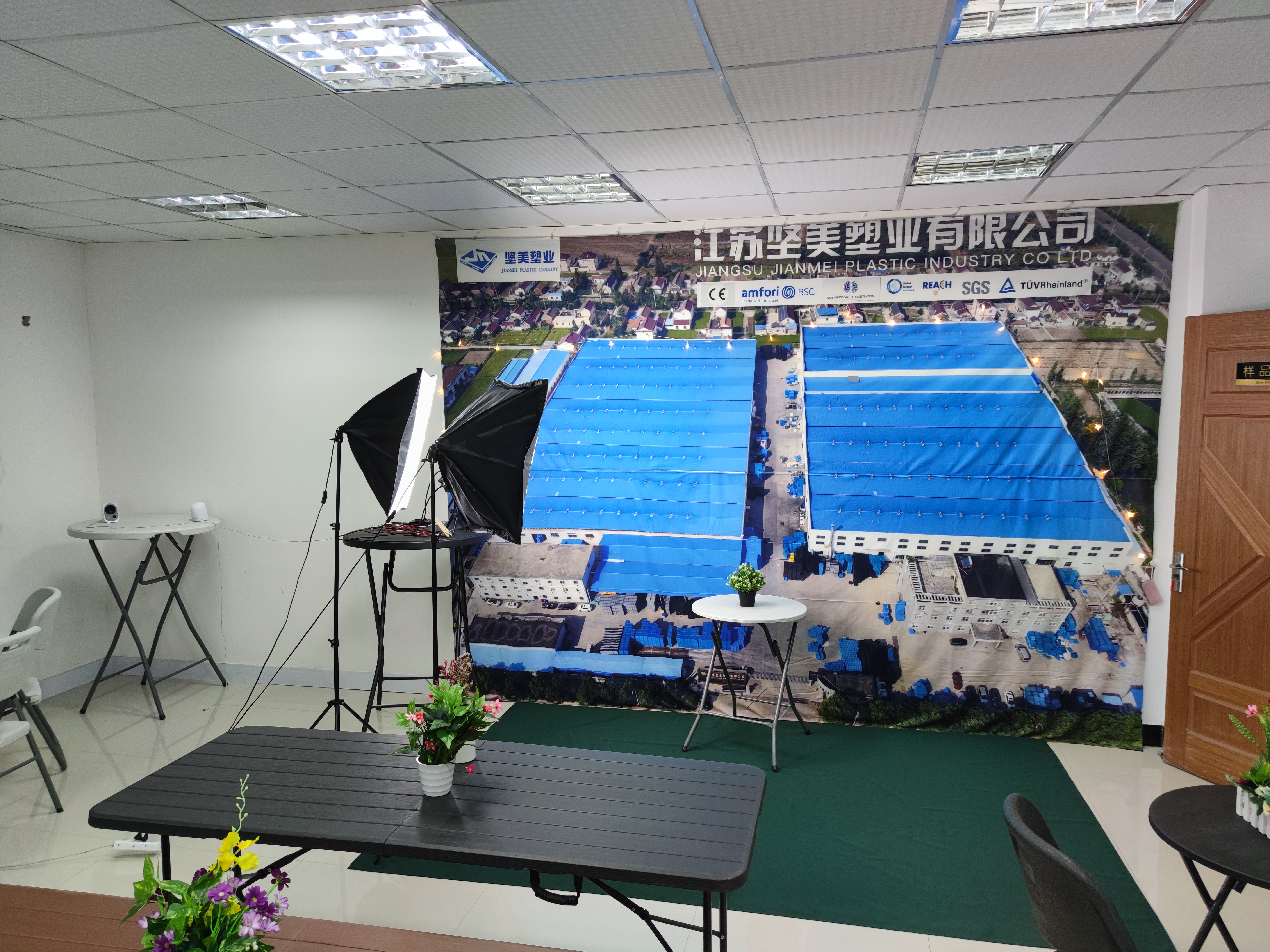 Jiangsu Jianmei Plastic Co., Ltd. – outdoor chairs 2