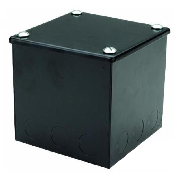 Adaptable Box With Screws & Cover