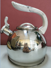 Stainless Steel Whisting Kettle,tea Kettle , Kettles ,kettle