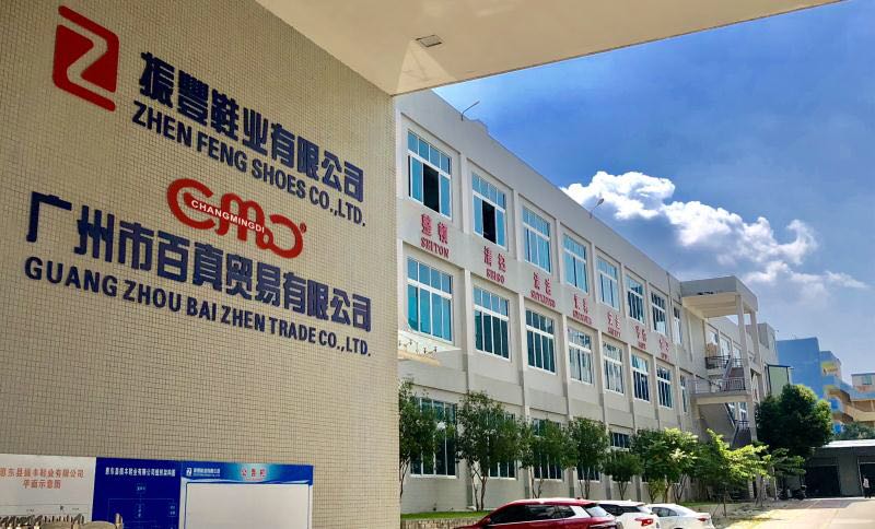 Huidong Zhenfeng Shoe Industry Co., Ltd. – women's shoes 2
