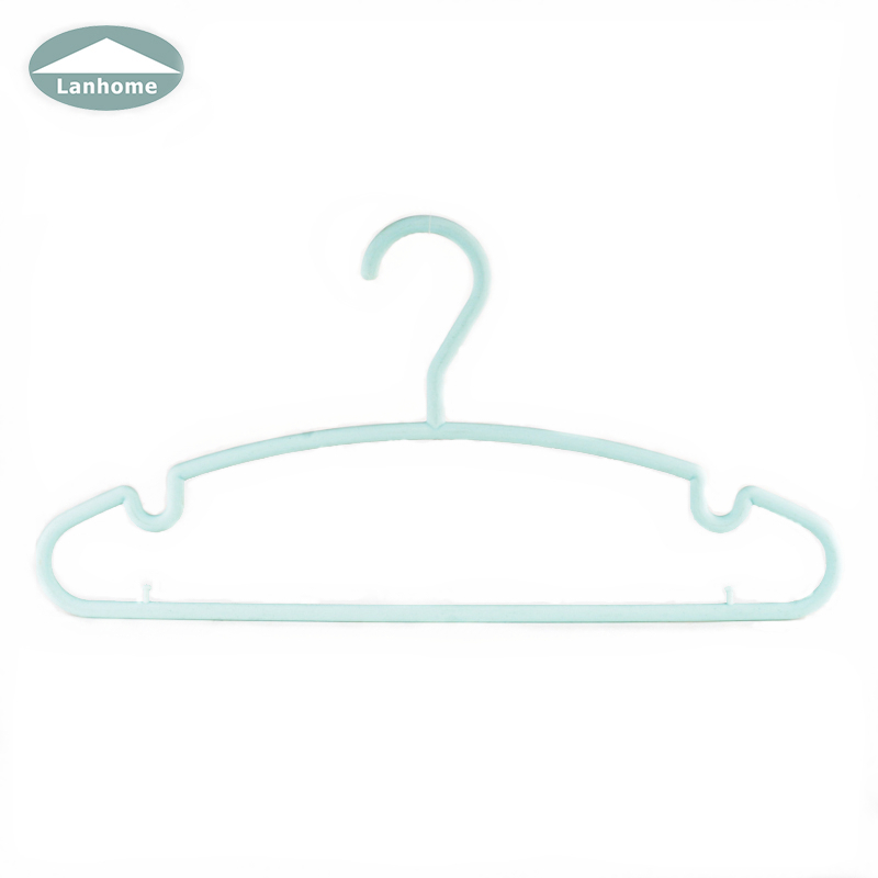 Plastic hanger