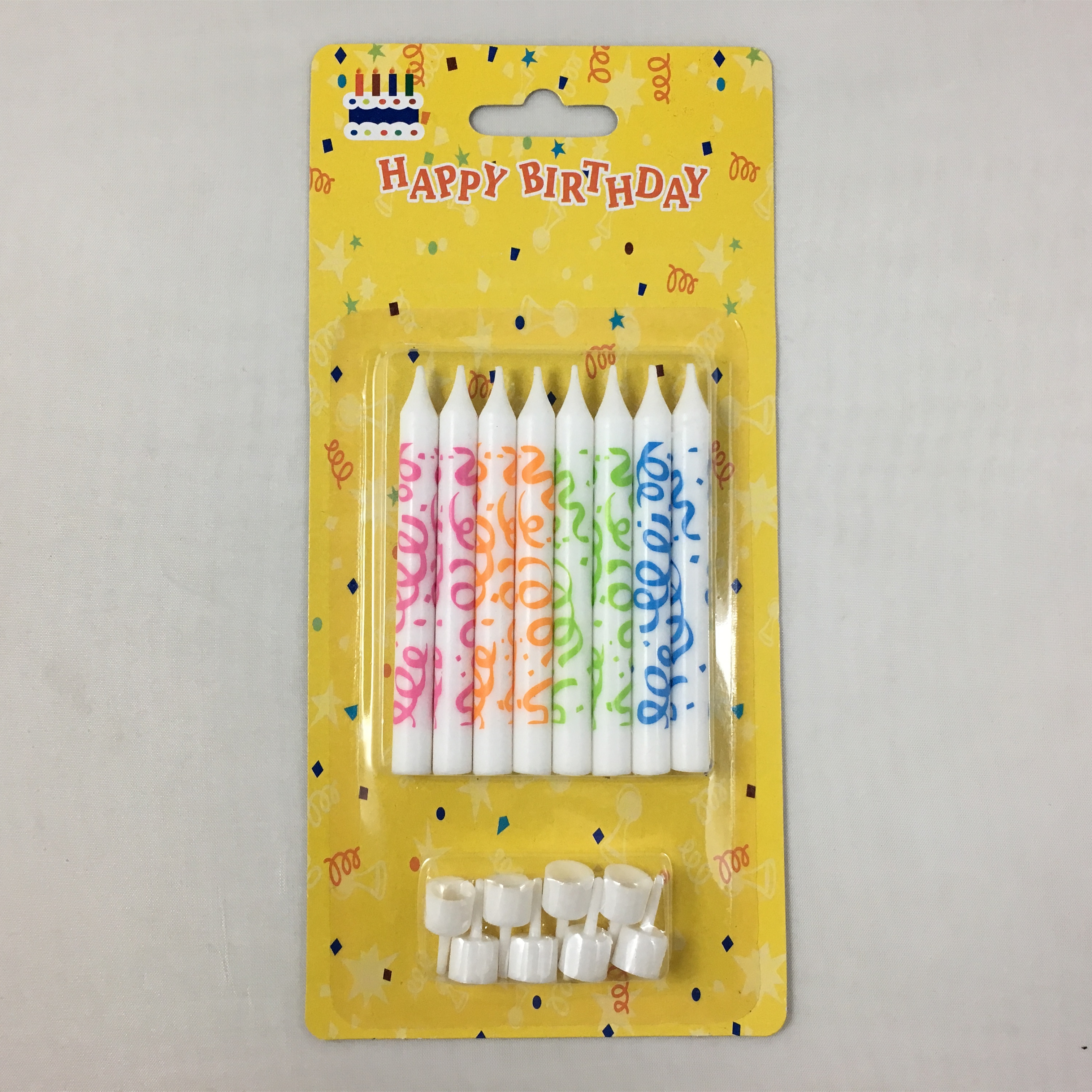 Birthday candle