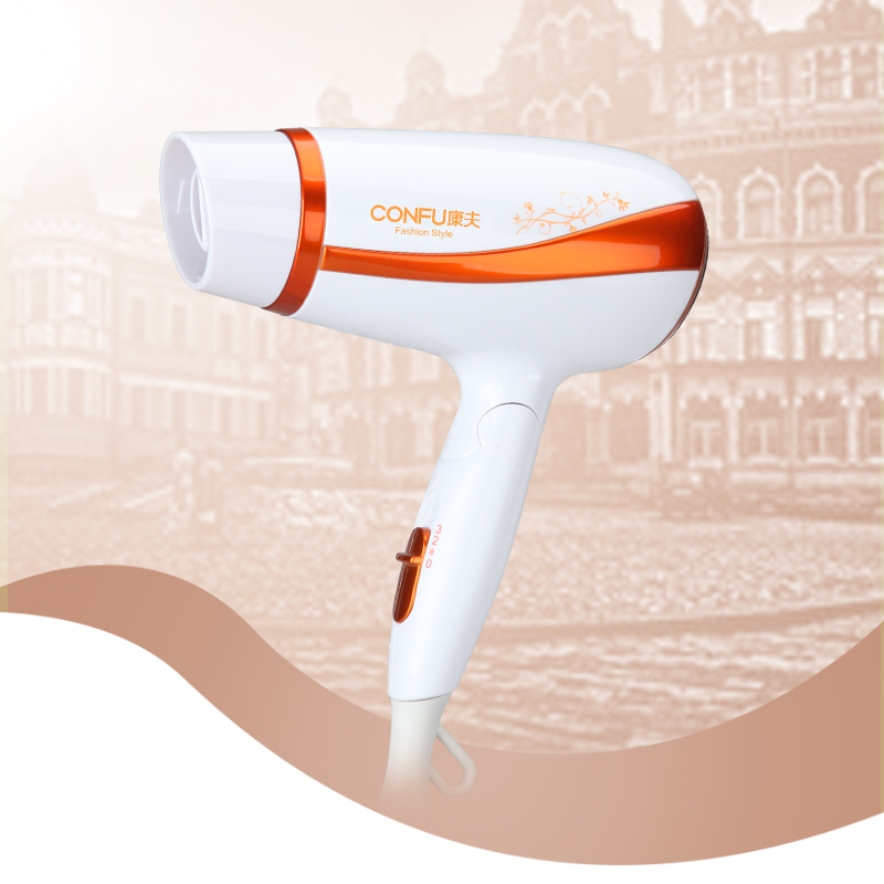 Household hair dryer