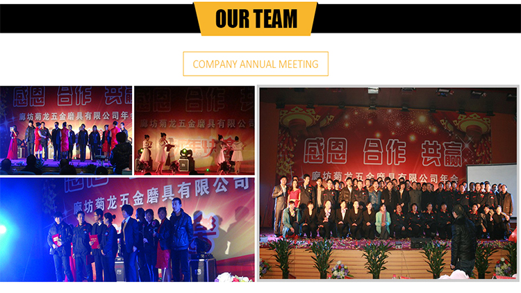 Langfang Julong Hardware and Abrasives Co., Ltd. – Product photos 2
