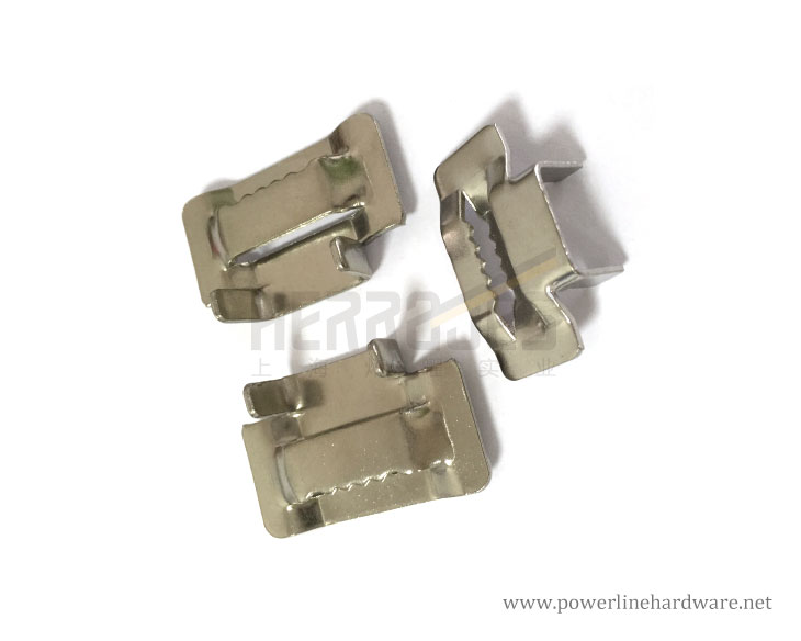 Stainless Steel Straps And Buckles
