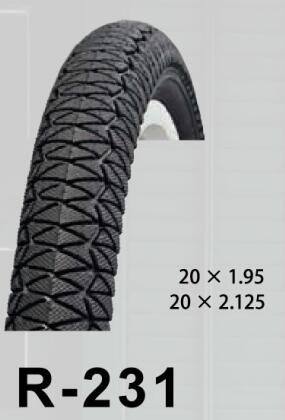Bicycle Tyre