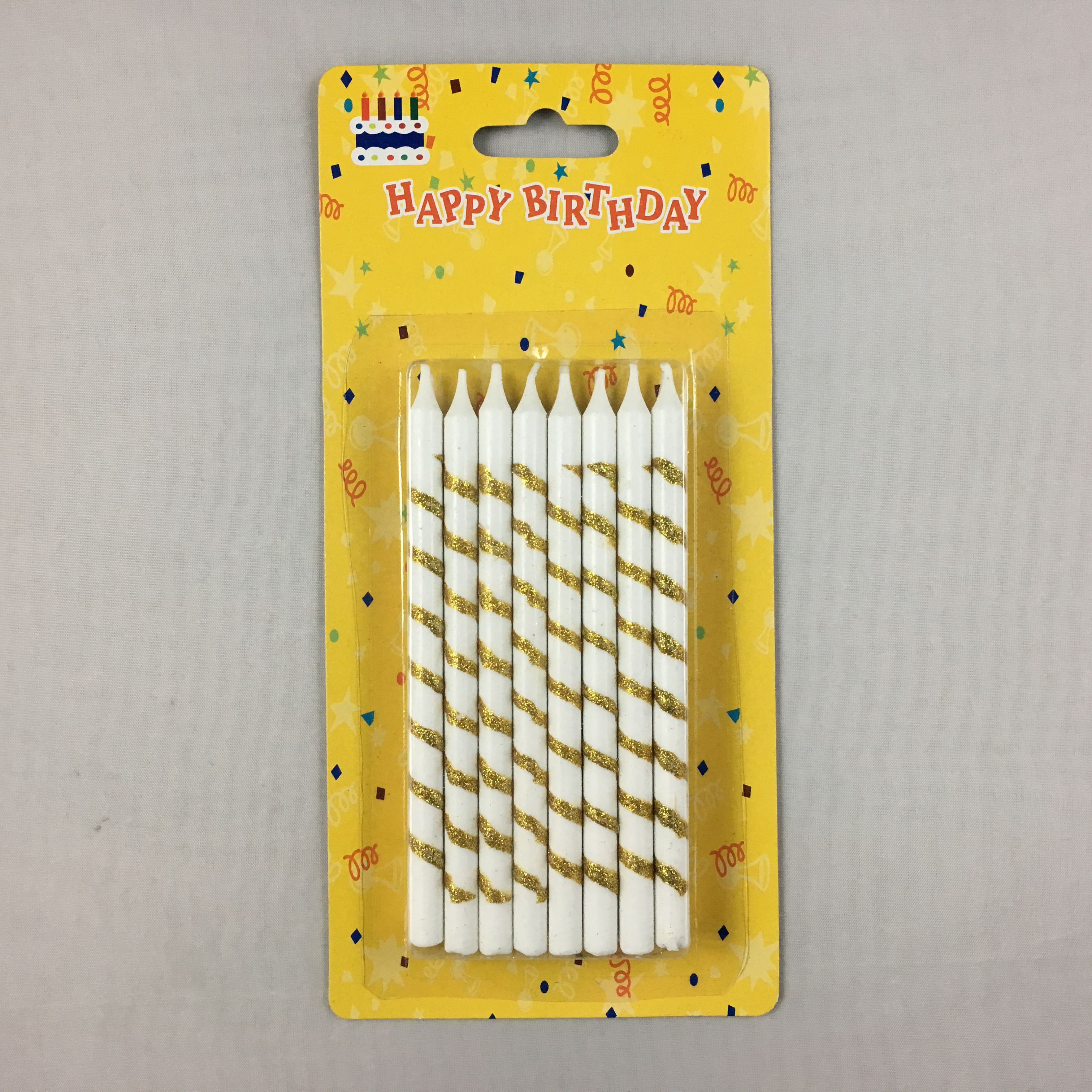 Birthday candle