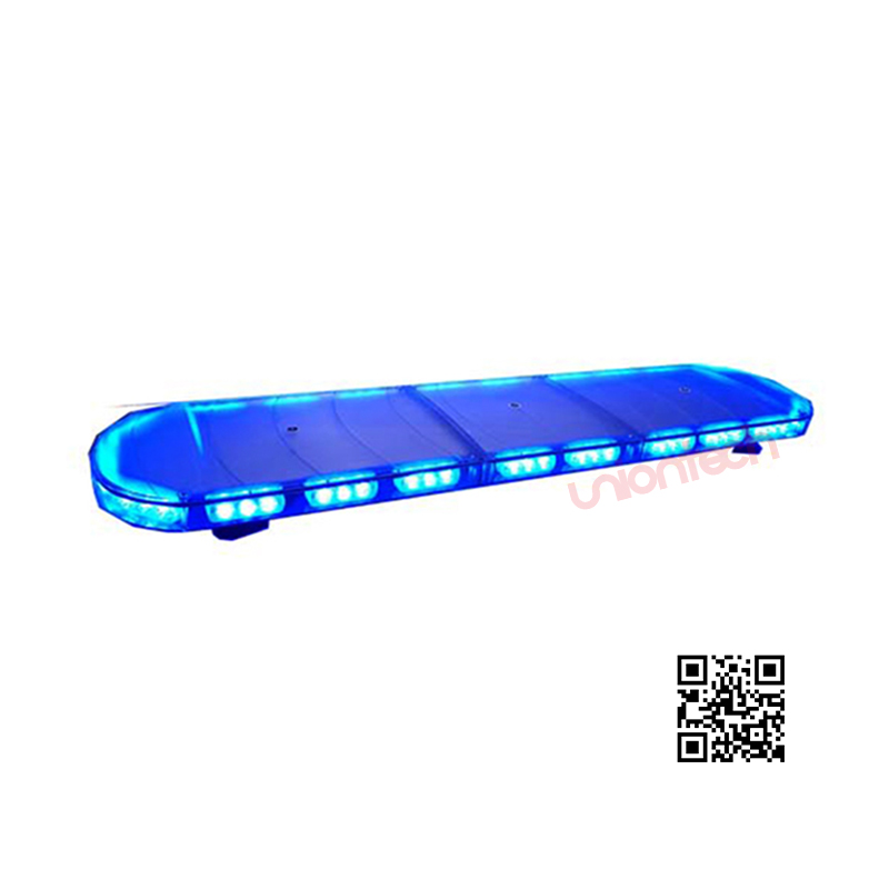 TBD-5H905 E-Mark Blue LED Emergency Warning Light Bar