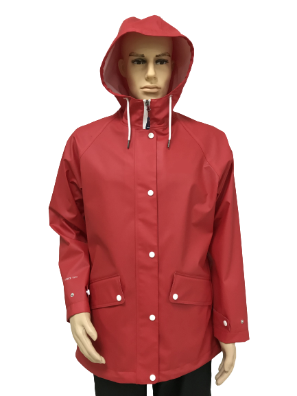 100% PU Raincoat