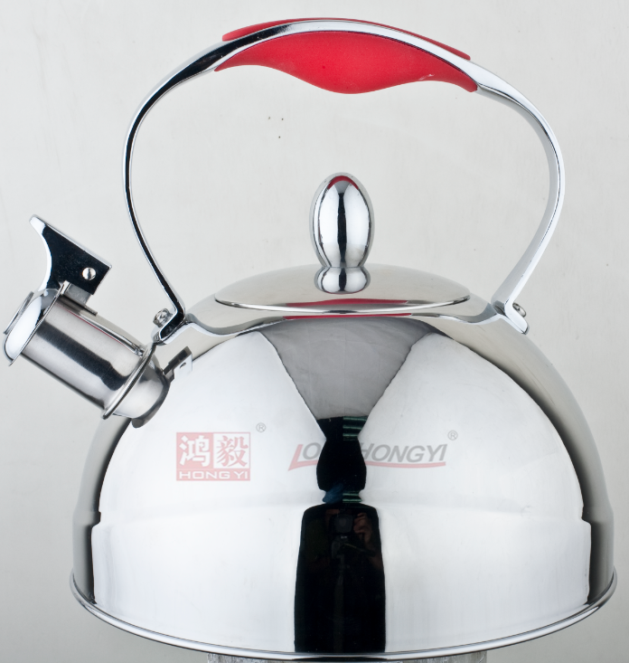 Stainless Steel Whisting Kettle,tea Kettle , Kettles ,kettle