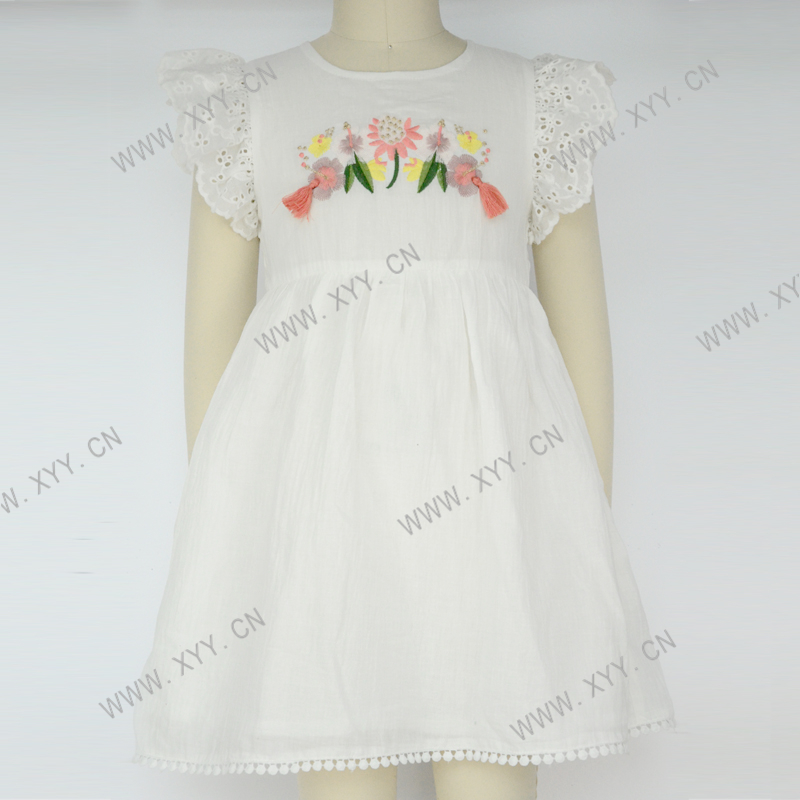 Girl's dress