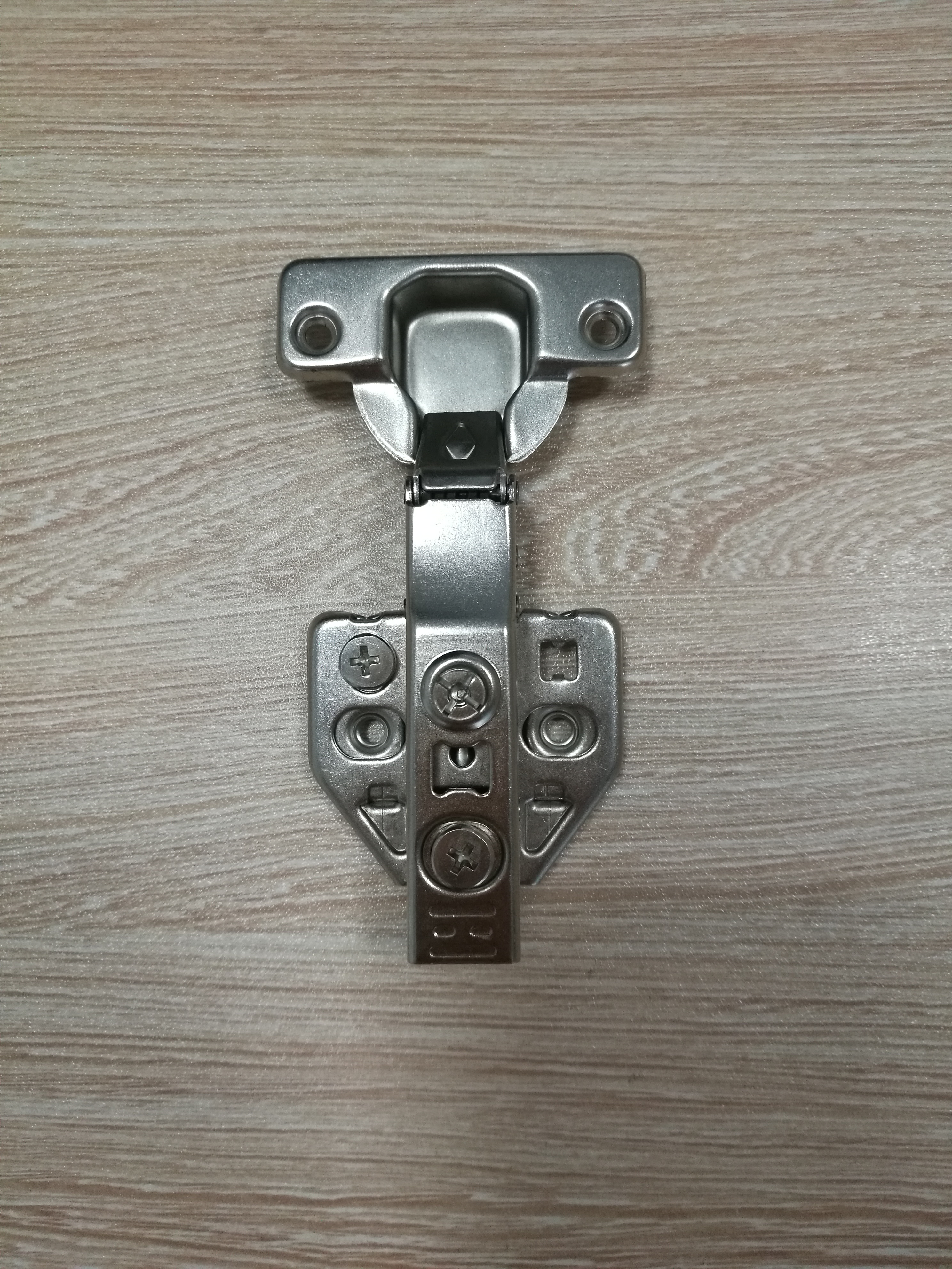 3D hydraulic hinge clip on cabinet hinge