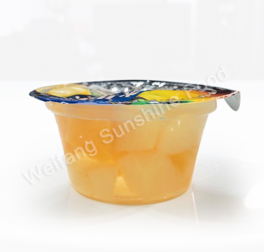 90g Fruit Cup Mix in Syrup
