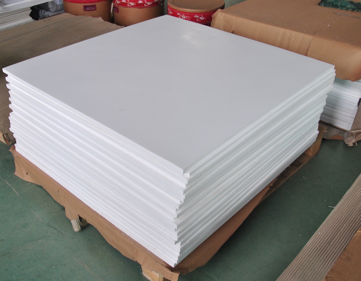 Ptfe Molded Sheet