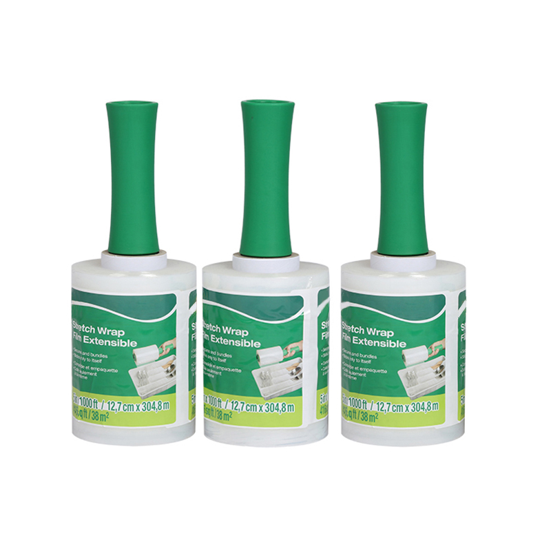 High Quality Clever Design Mini Wrapping Film for Moving and Travelling Packaging