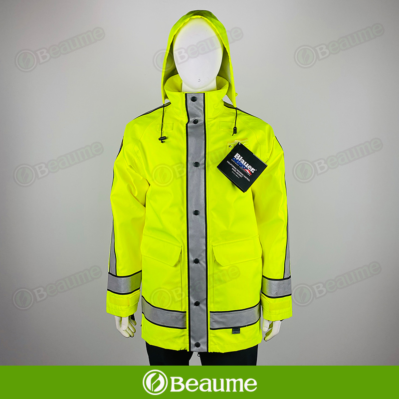 stormcoat parka