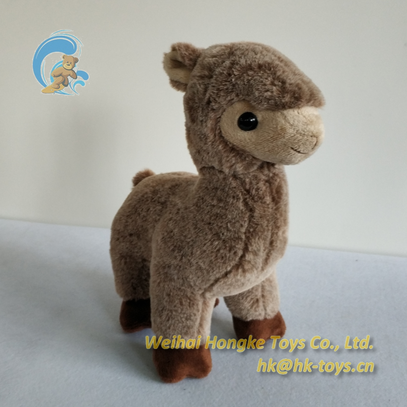 Stuffed Toy, Sheep / Goat / Lamb / Agneau, XH00464A