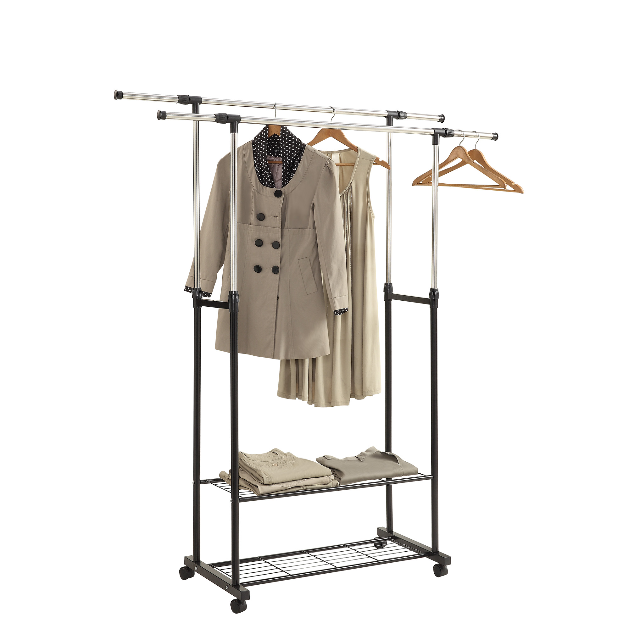 Clothes Garment Rack