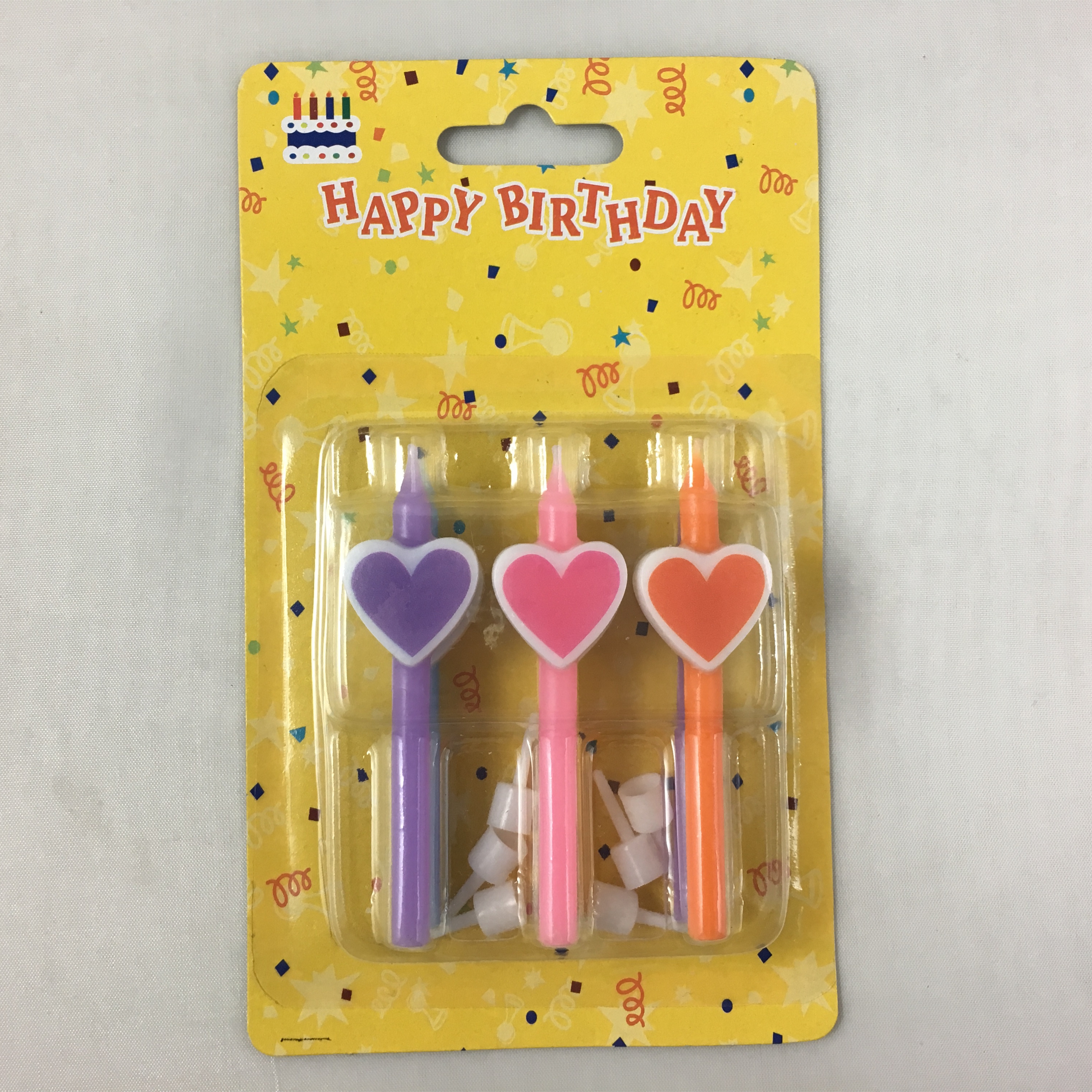 Birthday candle