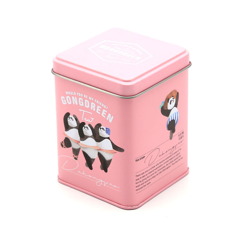 Tin Box
