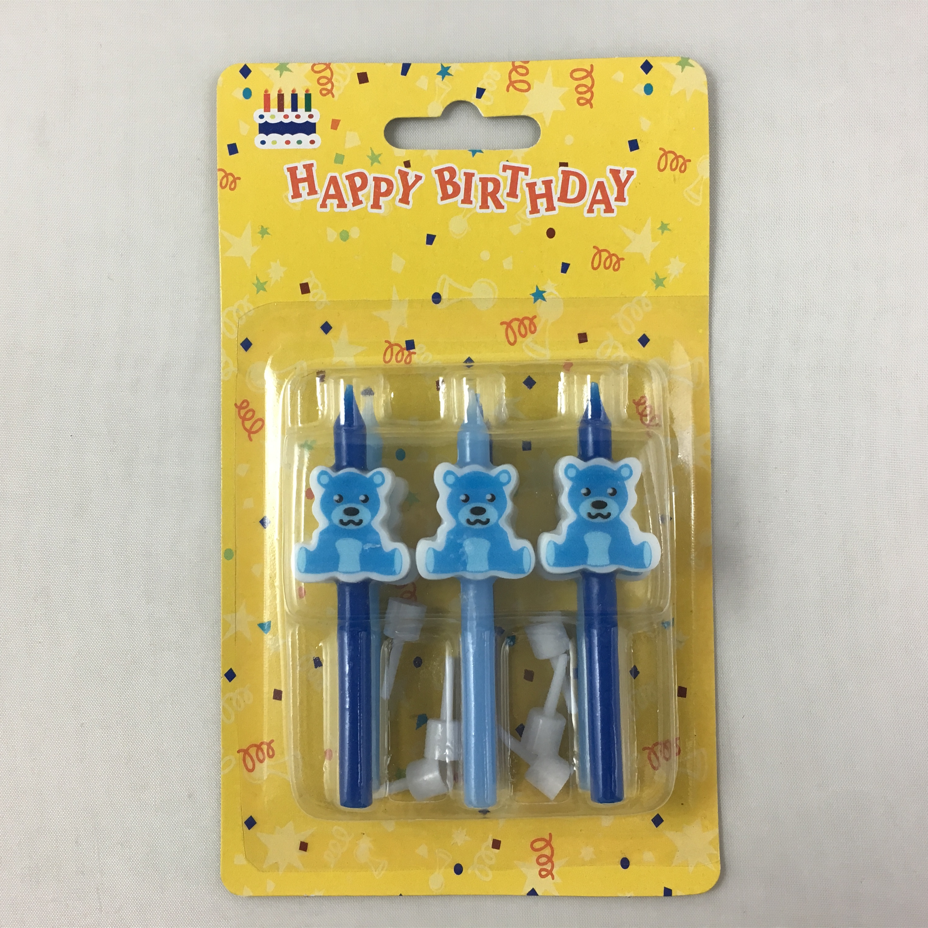 Birthday candle