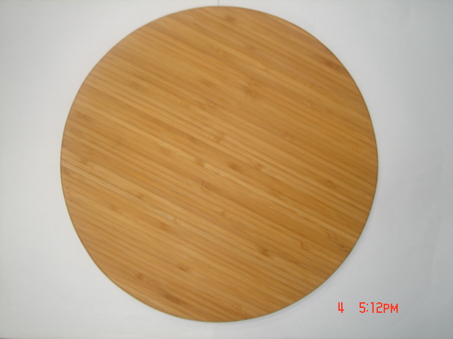 Bamboo chopping board