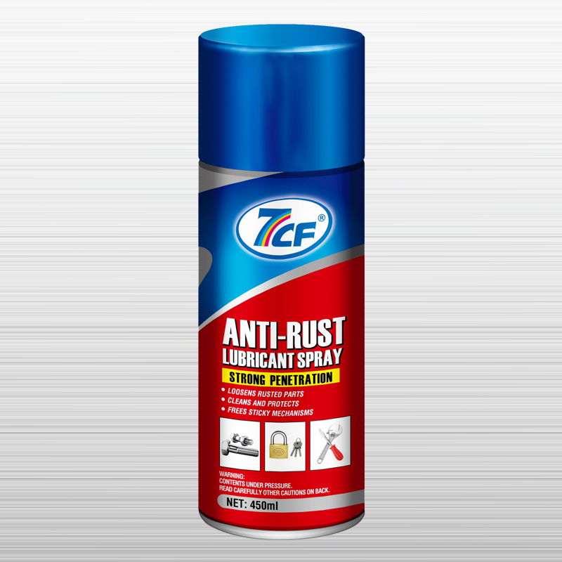 Anti-Rust Lubricant Spray