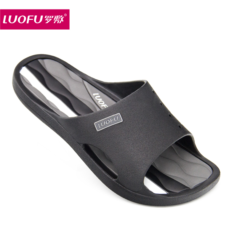 PVC slipper