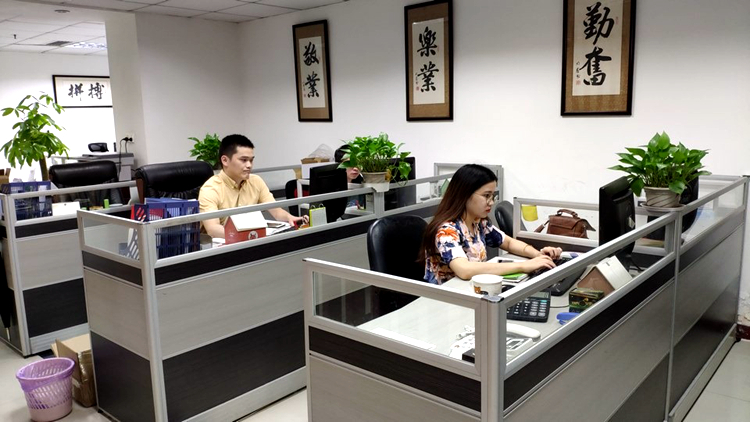Shenzhen Dongxing Battery Co., Ltd. – lithium batteries 2
