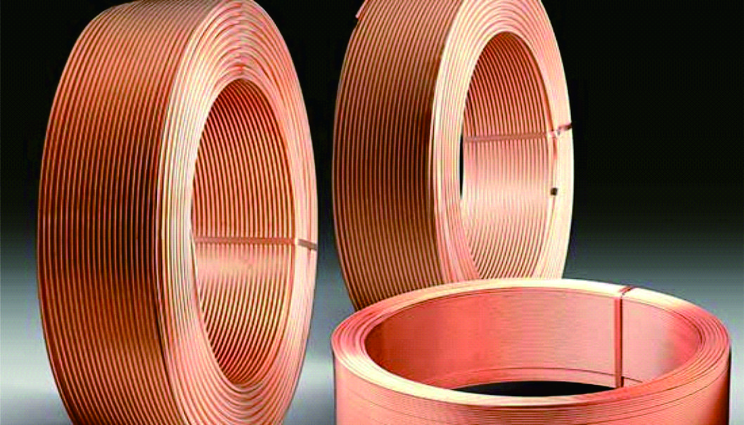 Copper Tube