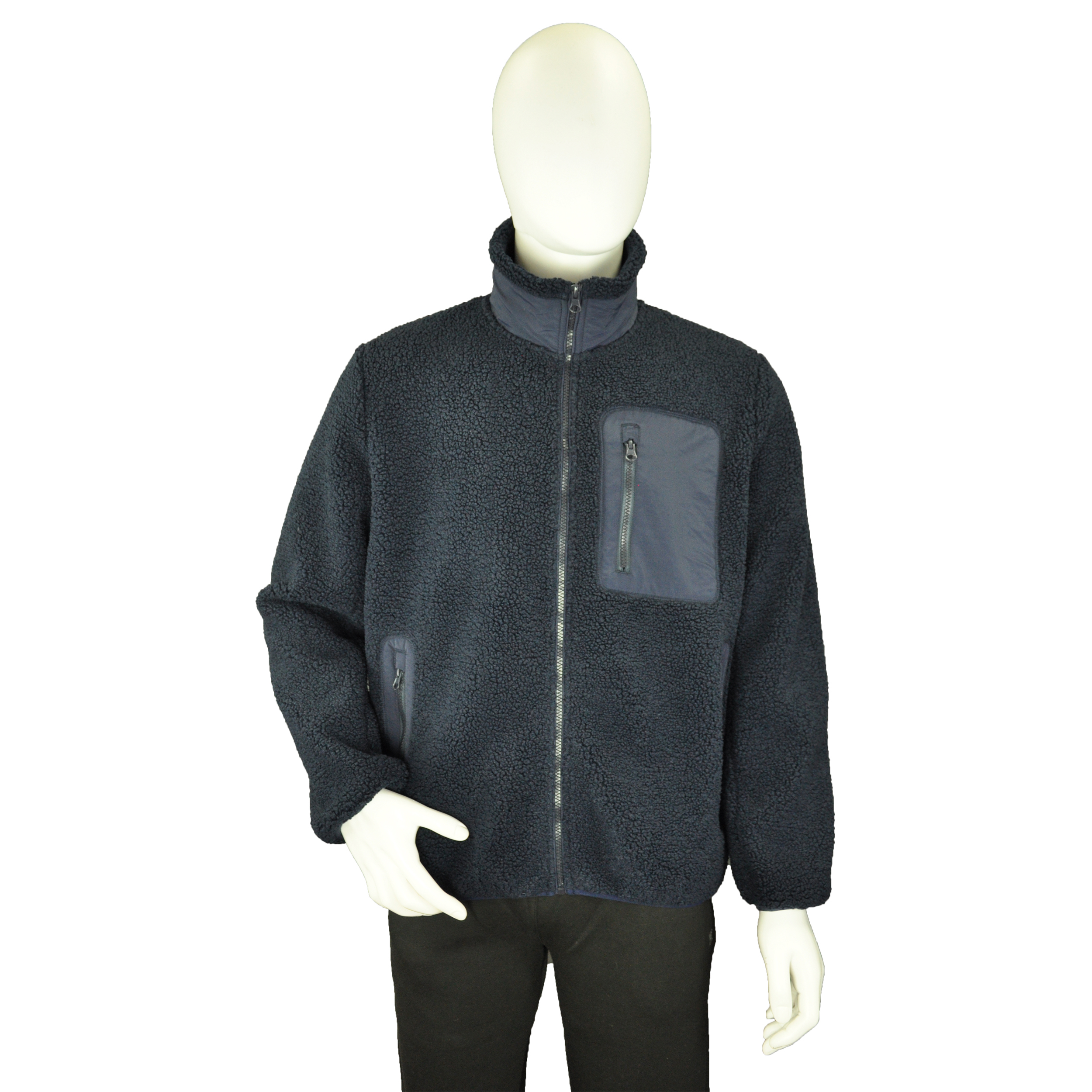 Sherpa Jacket