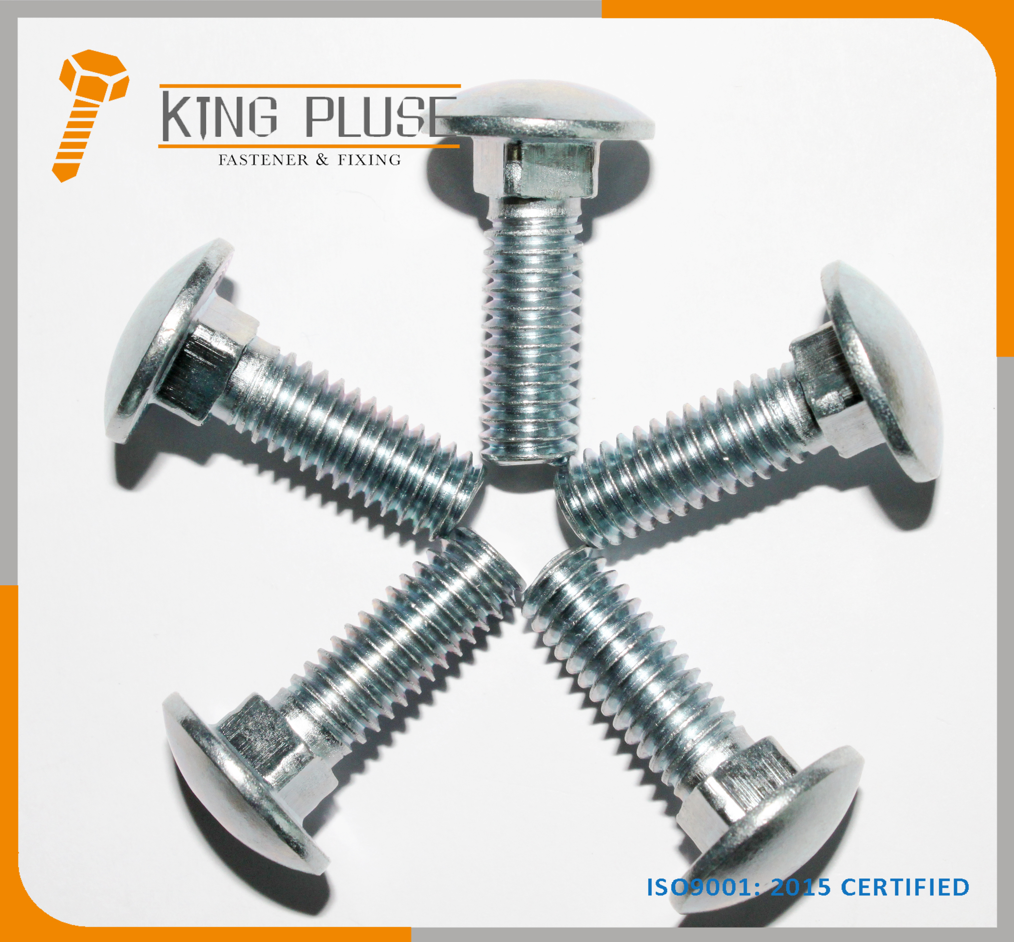 Carriage Bolt
