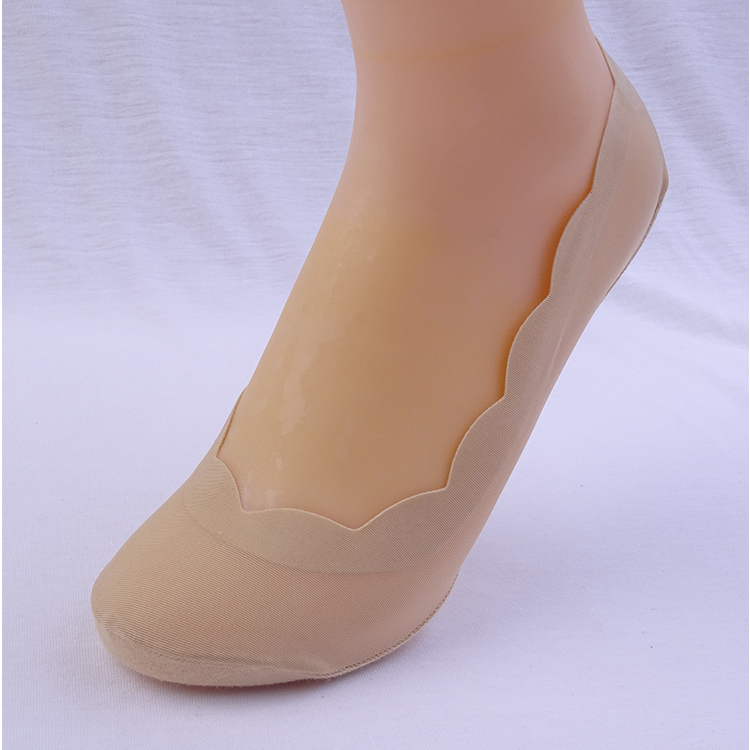 Lady Low Cut Liner Socks