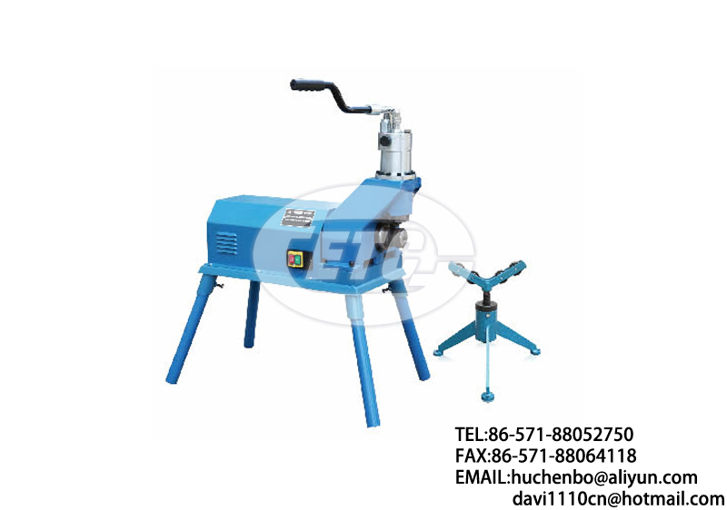Grooving Machine