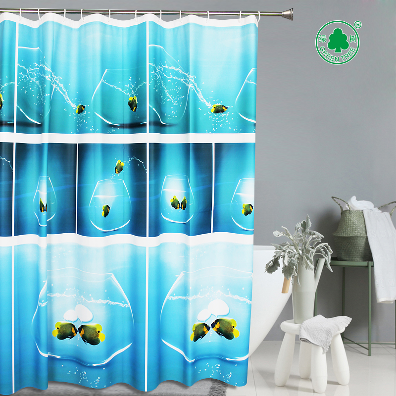 Shower curtain
