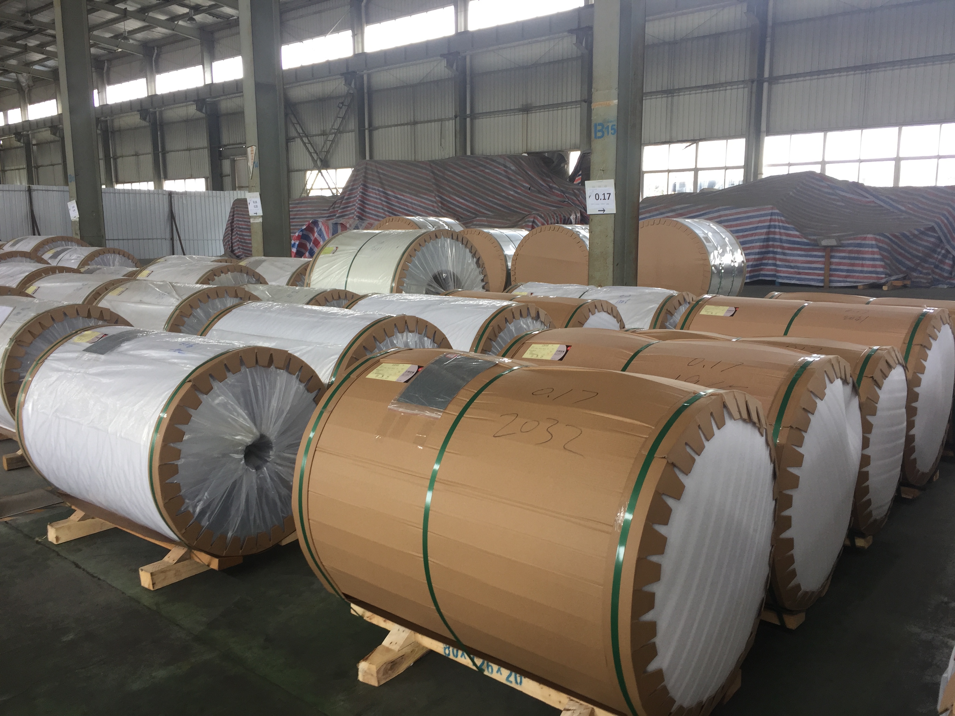3003 aluminum coil
