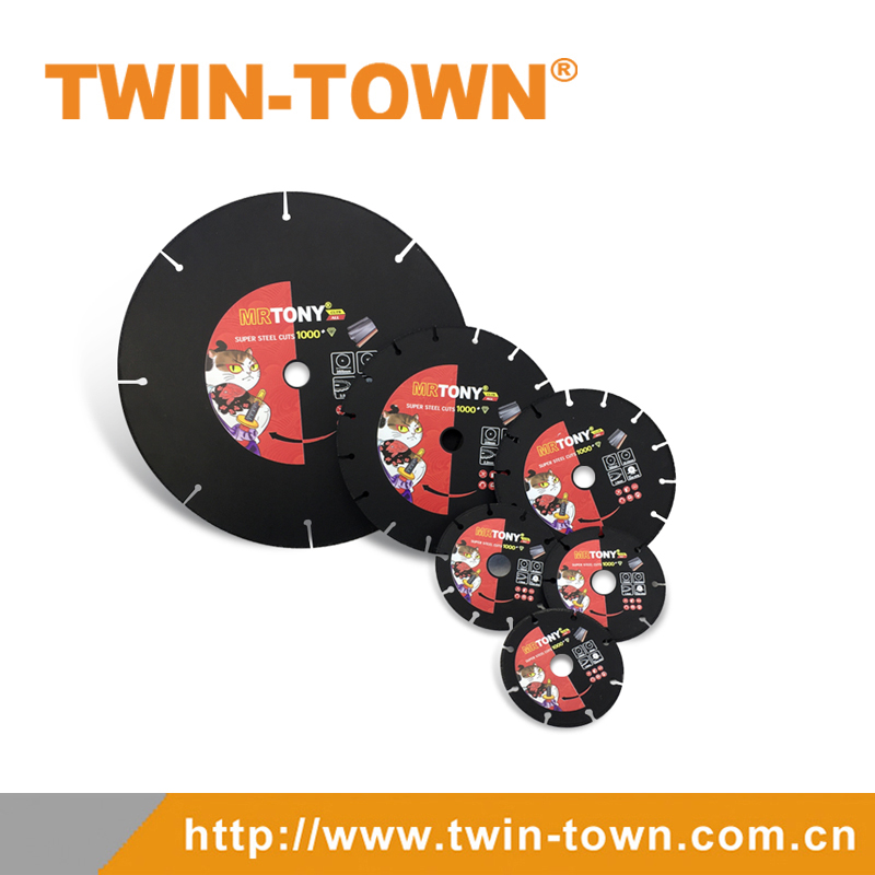 Vacuum Brazed Diamond Saw Blades