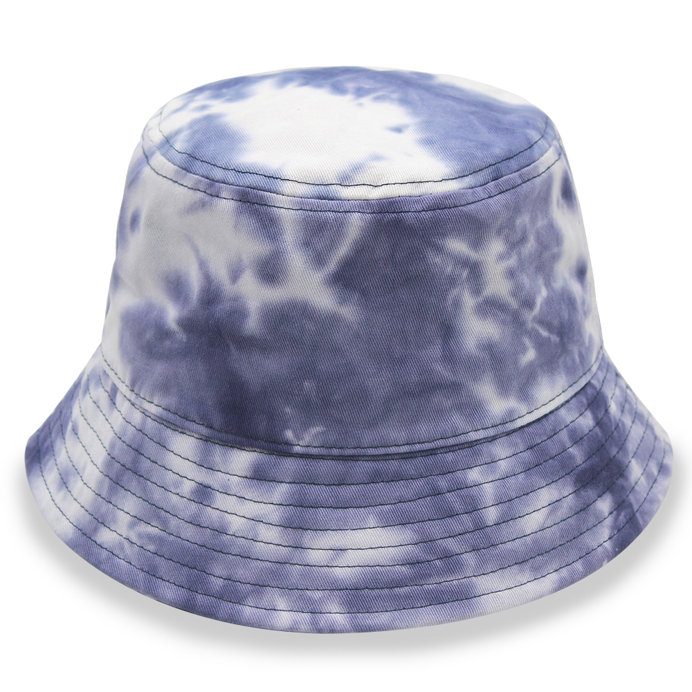 Tie dye bucket hat