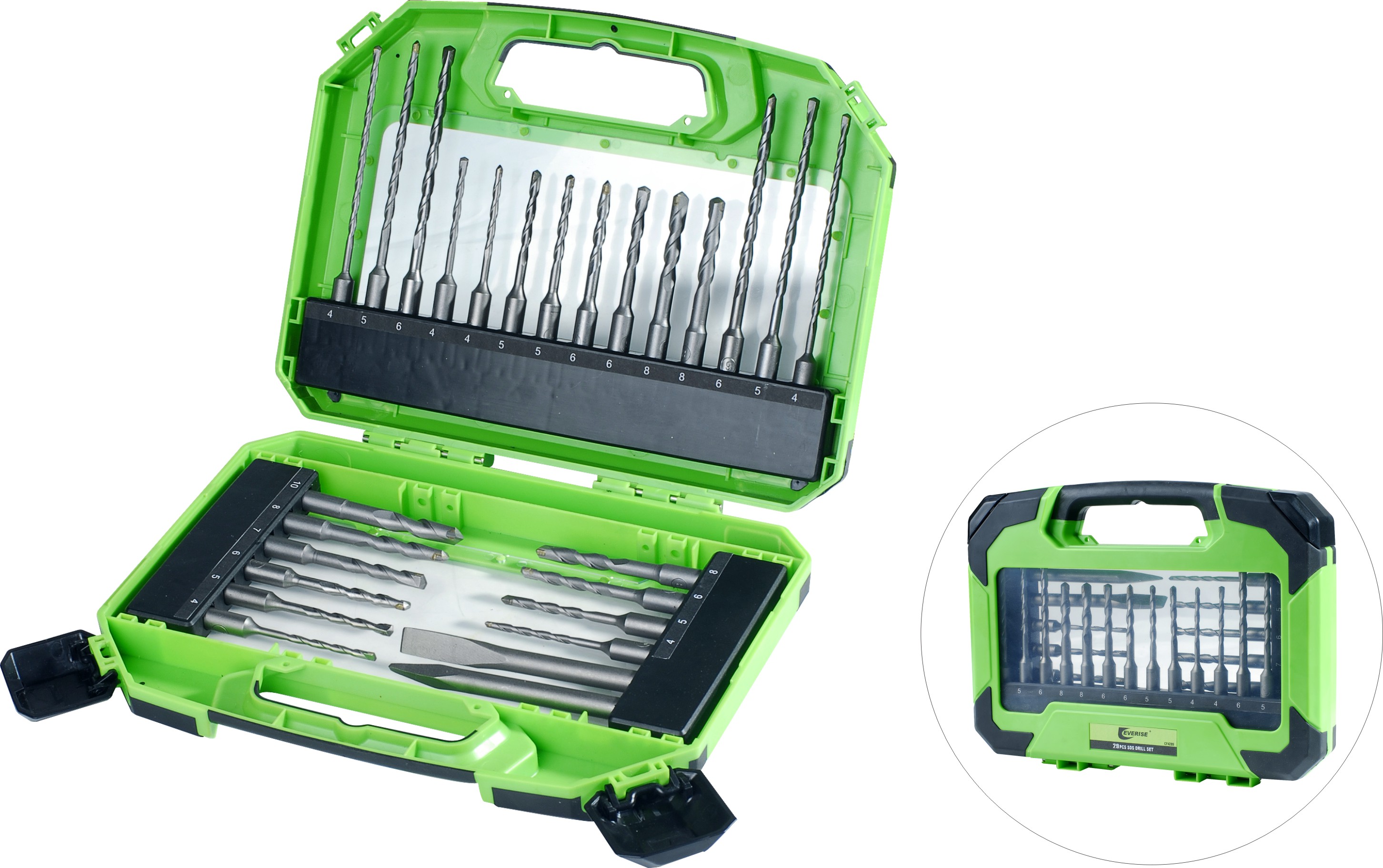 Shanghai Everise Tools Industrial Co.,Ltd – Other suitcases and shoes 3