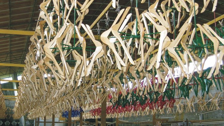 Zhanjiang Development Zone Shengda Trading Co., Ltd. – clothes hanger 3