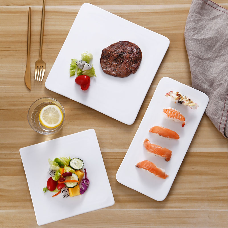 Dinnerware;Serving Ware;Cake Plate;Sushi Plate