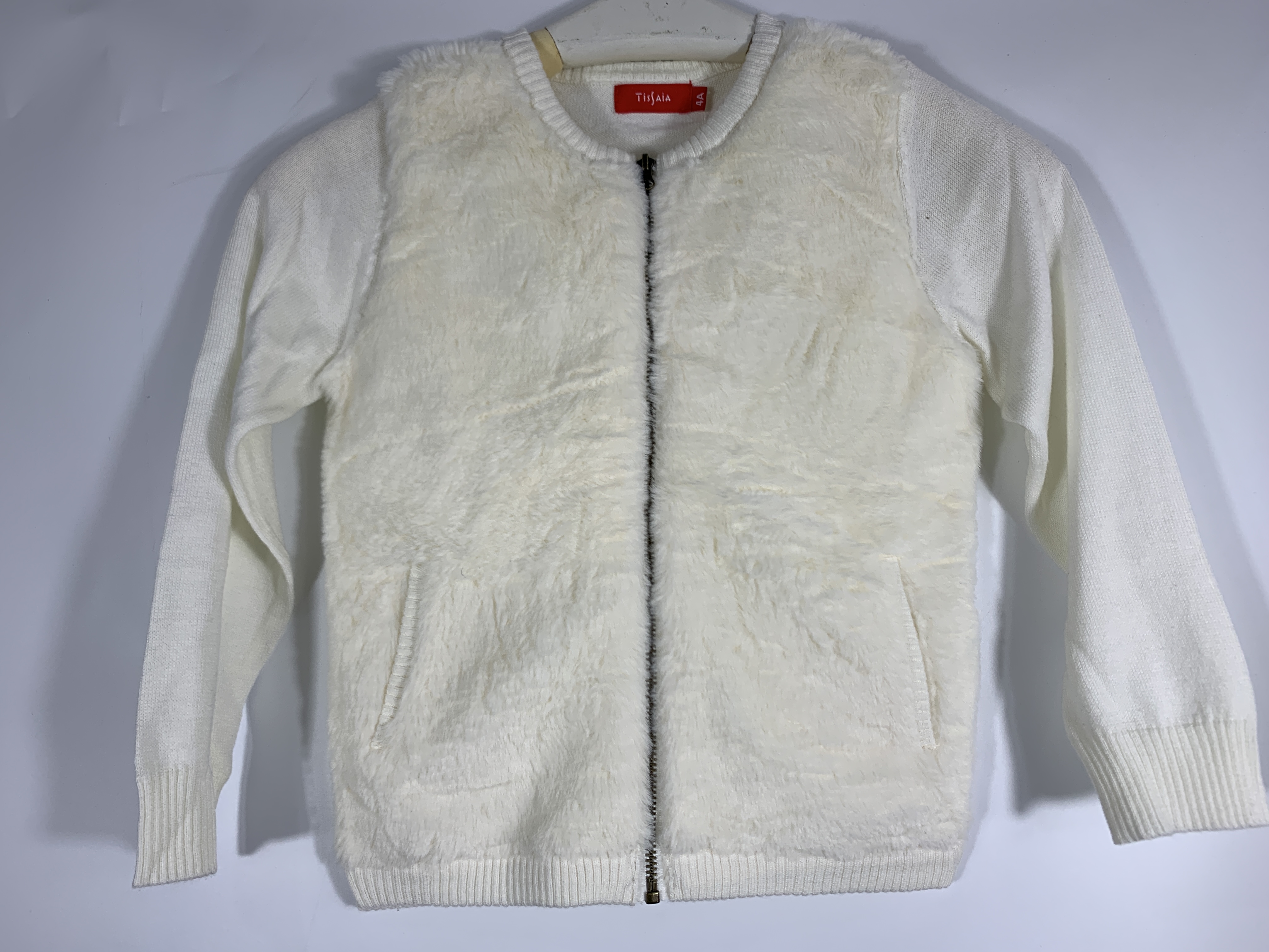 12G 3~8year Girl's cardigan sweater