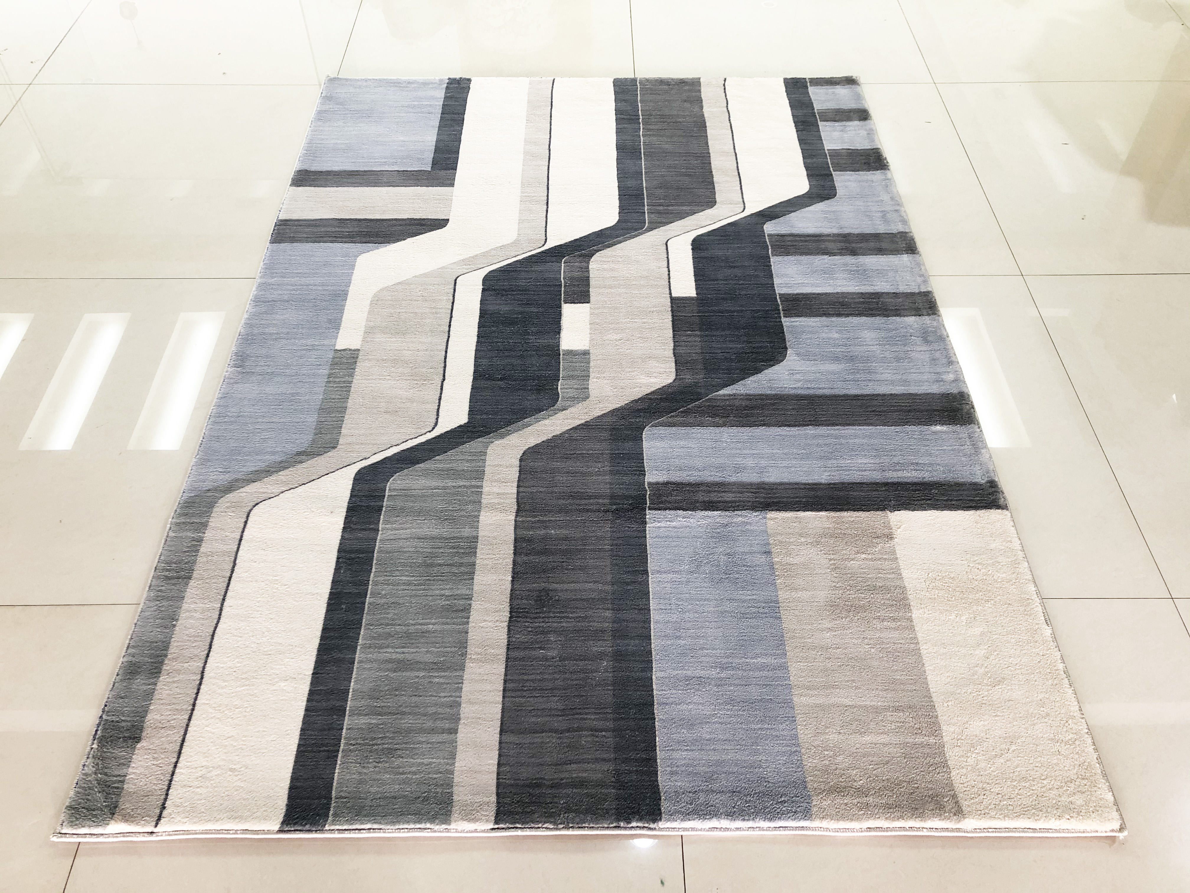 Faux Cashmere Carpet