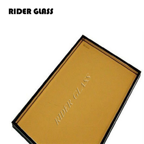 Rider Colored insulating glass
