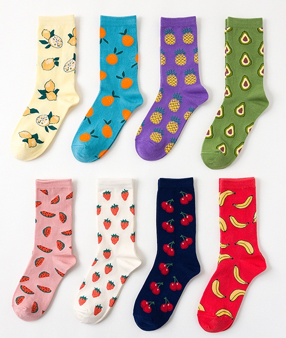 women fashion socks