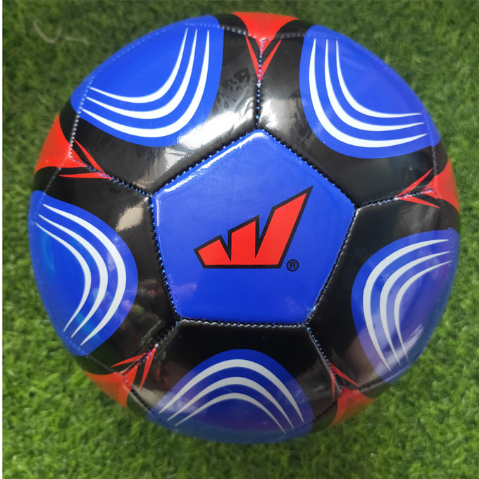PVC soccer ball for traning