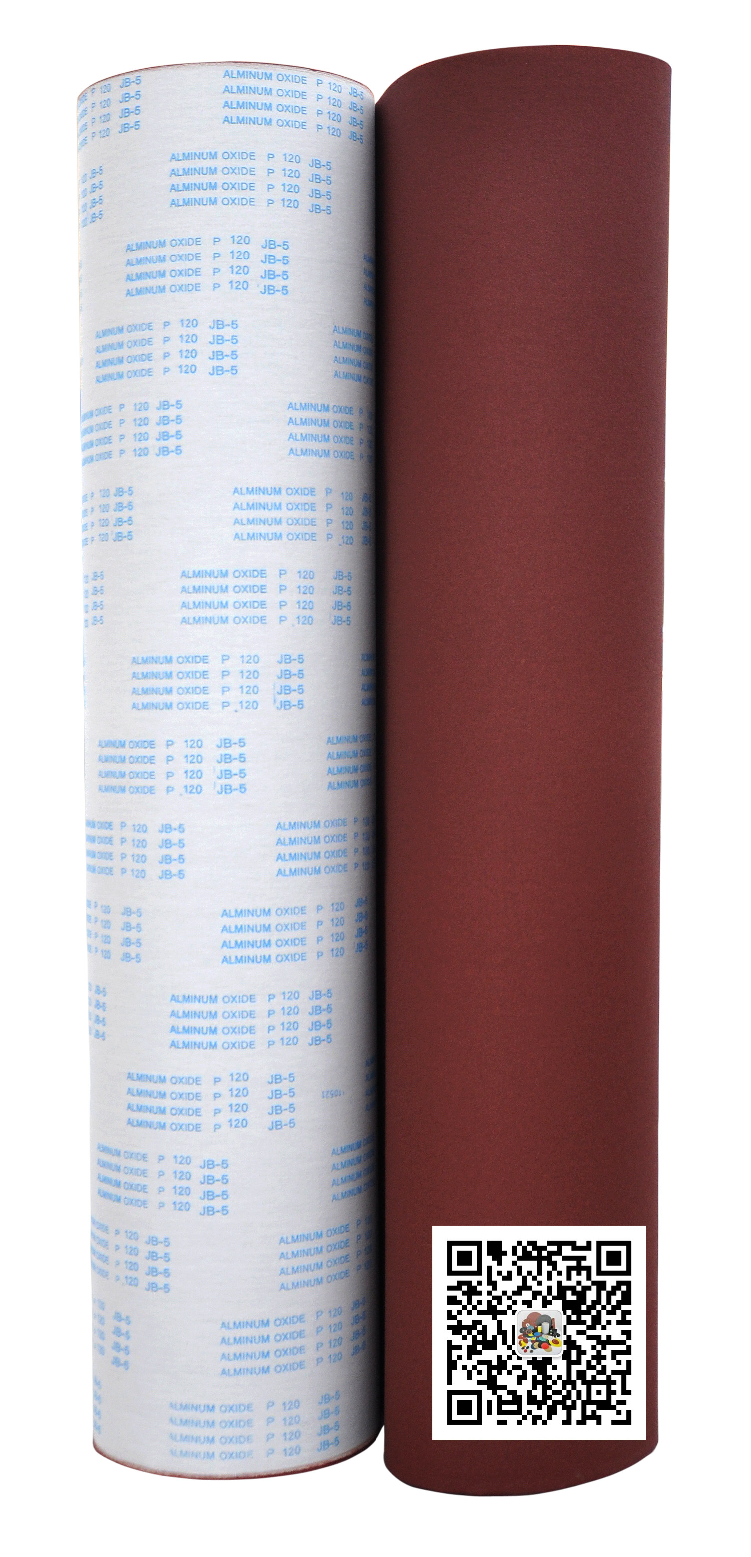 Alox Abrasive Cloth Roll JB5