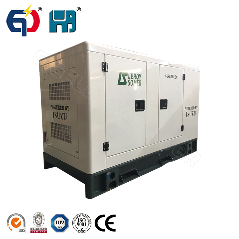 NINGDE EXCEL POWER CO.,LTD. – Diesel Generator Set 2