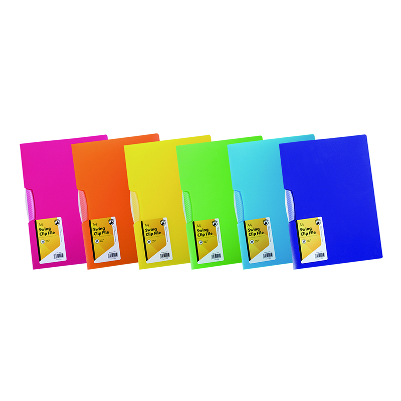 PP Swing Clip Files