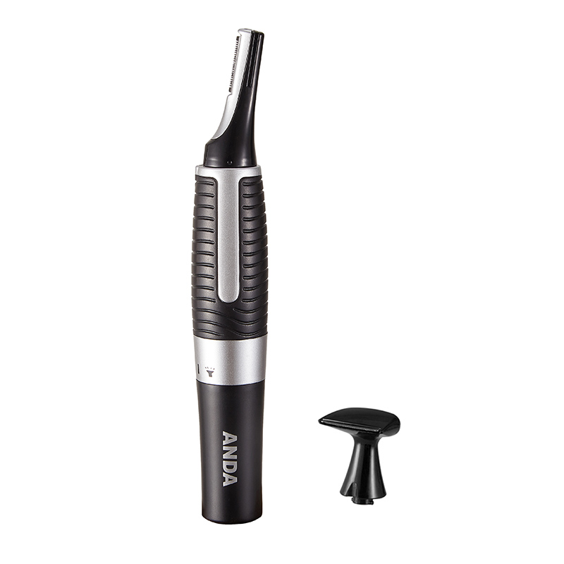 2 in 1 washable&lighted personal trimmer